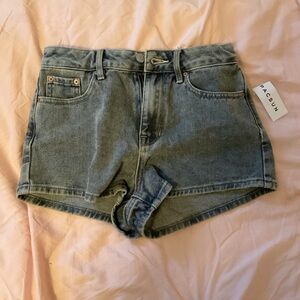 PacSun Women's Jean Shorts - Classic Blue